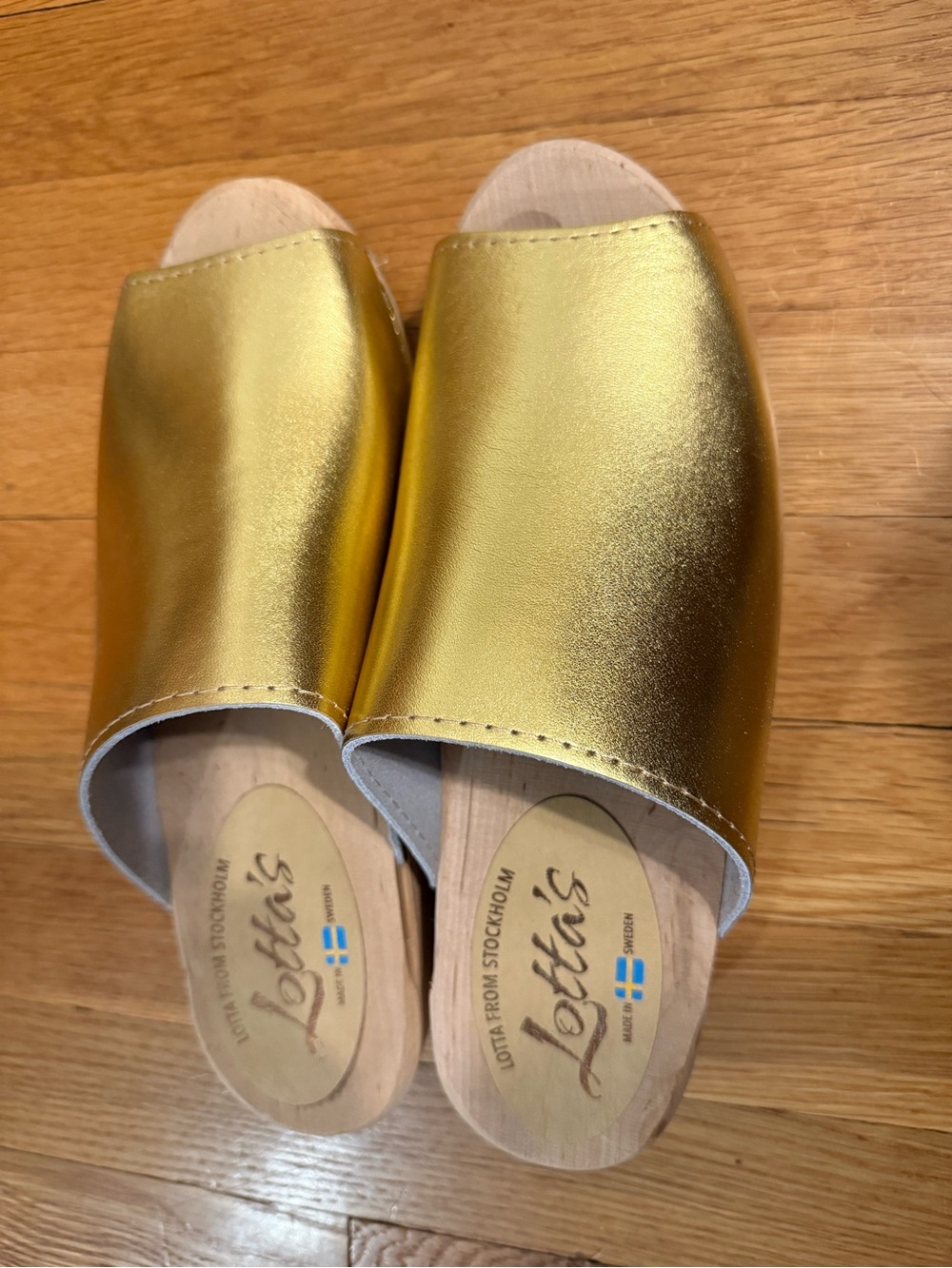Lotta clogs - Picture 2 of 4
